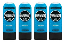 Comprar Pack 4 Lubricantes Comestibles Base Agua Prudence 100ml