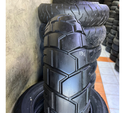 Llanta Para Moto Shinko 170/60r17 Seminueva Sin Parches 