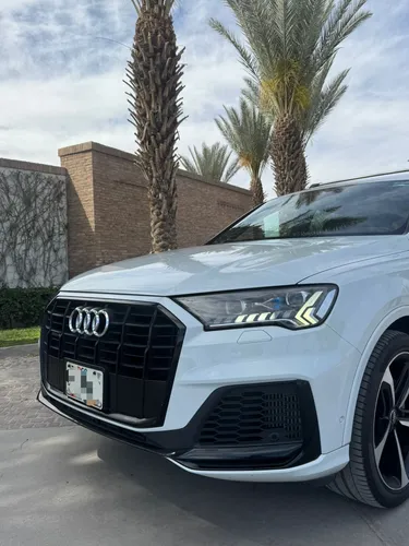 Audi Q7 3.0 Tfsi S Line Quattro 333hp At