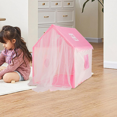 Tienda Para Niños, De Hadas, Tienda Castillo