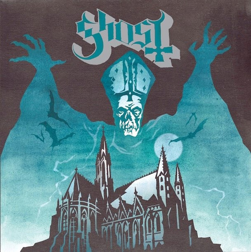 Ghost B.c. - Opus Eponymous (cd Lacrado)