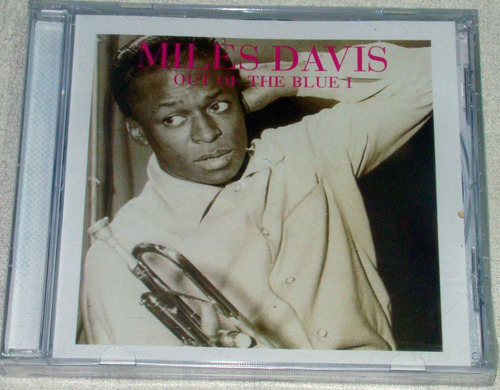 Miles Davis Out Of The Blue 1 Pagina/12 Cd Sellado / Kktus 