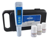Comprar Phmetro Medidor Ph Digital Atc + Calibradores + Kcl
