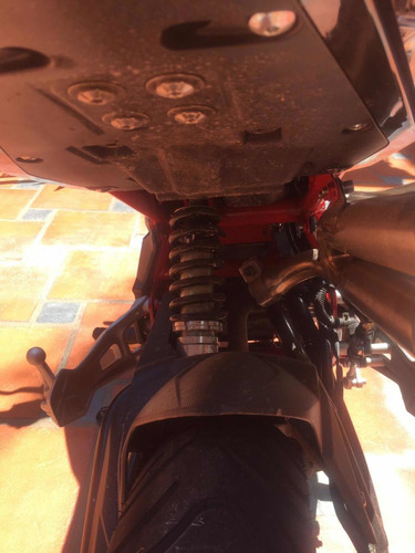 Benelli Tnt 135