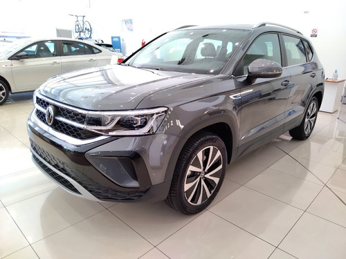 Imagen 9 de 15 de Volkswagen Taos Highline Sg