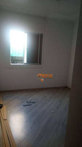 Imagem 4 de 6 de Apartamento Com 2 Dormitórios À Venda, 46 M² Por R$ 180.000,00 - Macedo - Guarulhos/sp - Ap3442