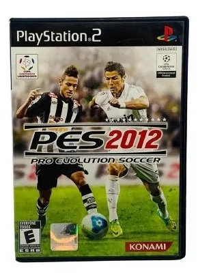 Pro Evolution Soccer Pes 2012 Original Ps3 Playstation 3