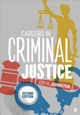 Libro Careers In Criminal Justice - Johnston, Coy H.