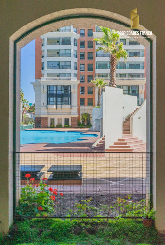 Puerto Pacifico Arriendo Departamento 2d 1b 4 Personas Viña