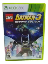 Comprar Lego Batman 3 Beyond Gotham | Xbox 360 Original