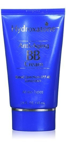 Hydroxatone Anti-aging Bb Cream Spf 40 All Skin Tipo 8kbof