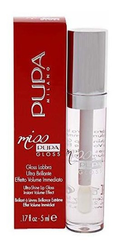 Brillos Labiales - Pupa Milano Miss Pupa Brillo De Labios En