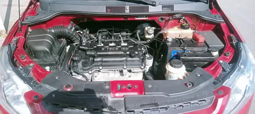 Chevrolet Sail 1.4 Ls
