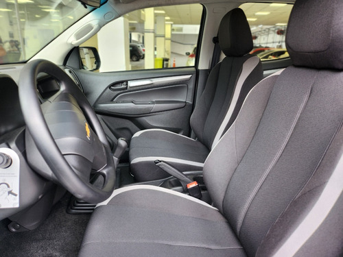 Imagen 25 de 25 de Chevrolet S10 Ls 4x2 Doble Cabina 2.8 Entrega Pacatada Dq #5