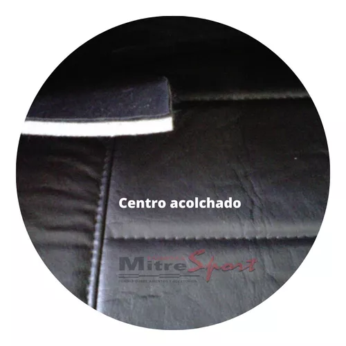 Fundas Cubre Asientos Renault Duster-simil Cuero-mitre Sport