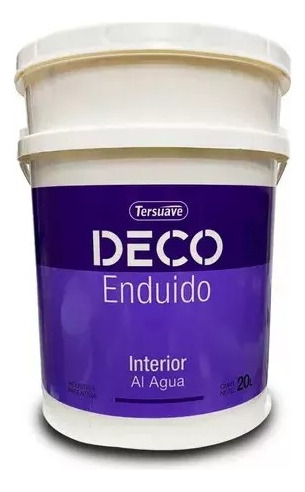 Enduido Interior X 20 Litros