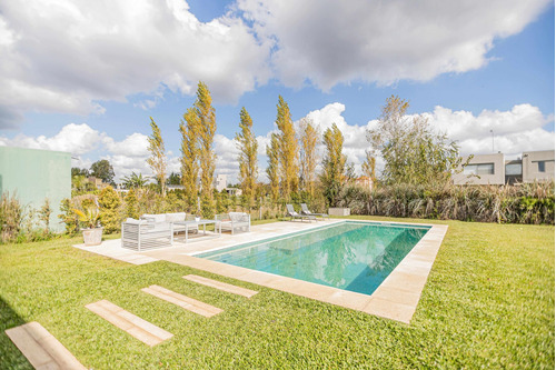 Casa Alquiler  Lote Interno Amoblada San Matias 