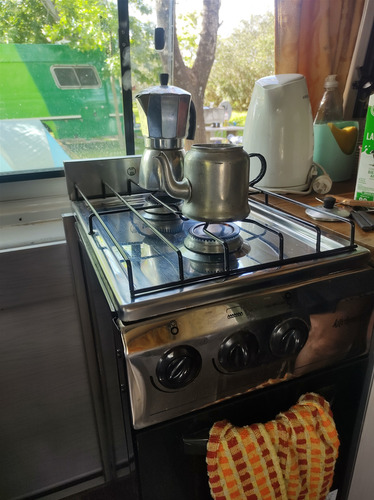 Motorhome Muy Confiable