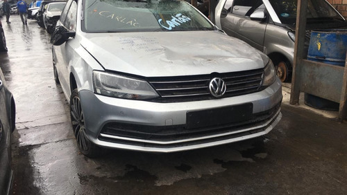 Imagem 5 de 6 de Volkswagen Jetta 2016 Sucata Para Venda De Peças