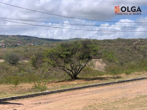 Imagem 27 de 27 de Lote Com 1303 M² Em Condomínio Fechado, À Venda - Gravatá/pe - Te0505
