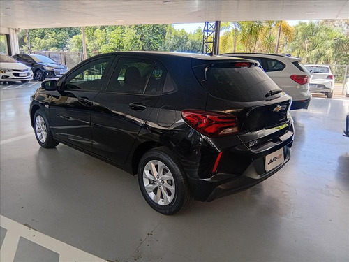 Chevrolet Onix 1.0 TURBO FLEX LT MANUAL
