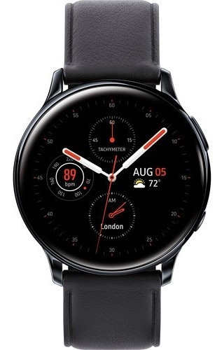 Samsung Galaxy Watch Active 2 40mm Lte Acero Inoxidable