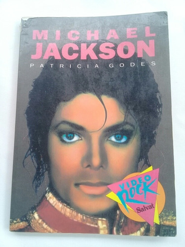 { Libro: Michael Jackson - Autor: Patricia Godes }