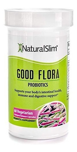 Relaxslim Good Flora - Unidad a $4178