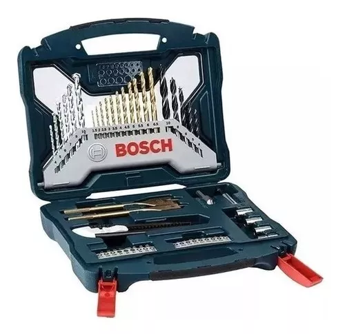 Bosch X50Ti, juego de brocas de 50 unidades