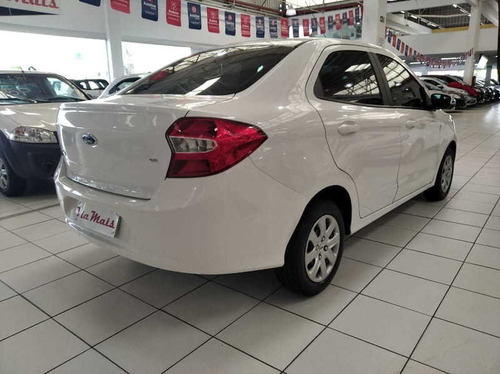 Ford Ka Se 1.5 Sd B