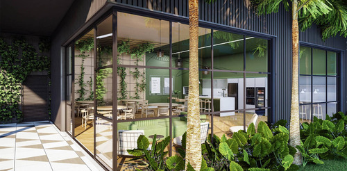 Imagem 29 de 30 de Apartamento À Venda, Terra Bonita - Edifício Mind - 2 Quartos Sendo 1 Suíte - Sala Com 2 Ambientes- 1 Garagem - Entrega Outubro 2023 - Pr - Ap2901_gprdo