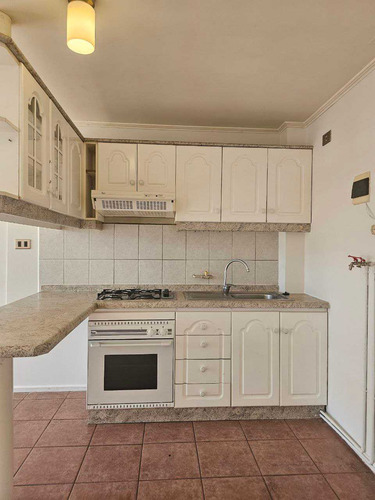 Se Arrienda Departamento Centro De Concepción (87369)