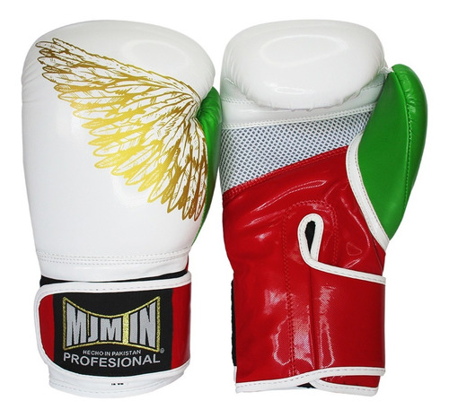 Imagen 10 de 10 de Guantes De Box Mma Kick Boxing Muay Thai Oz Mjm In Equiped