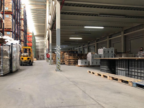 Renta Nave Industrial Vallejo Azcapotzalco En Renta O Venta