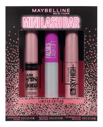 Maybelline Mini Lash Bar