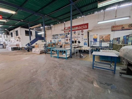 Imagen 10 de 30 de Alquiler De Estupendo Galpón En El Llanito / Cl 23-14967