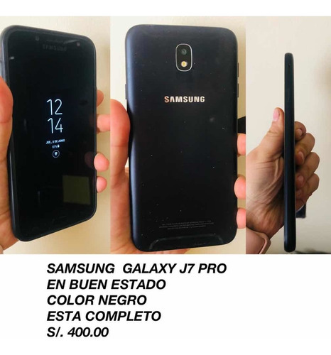 Celular Samsung Galaxy J7 Pro