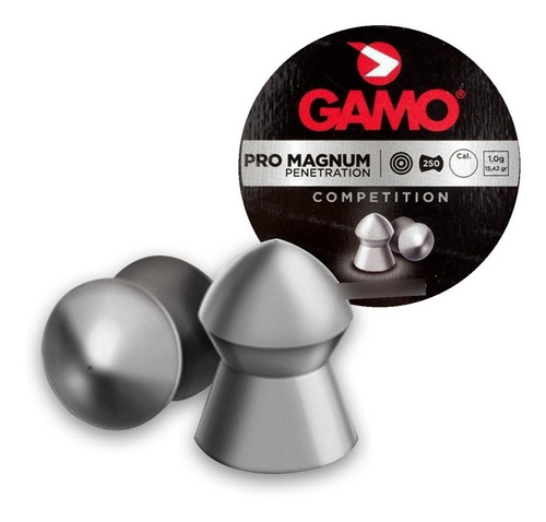 Balines Gamo Pro-magnum 5.5mm X 250
