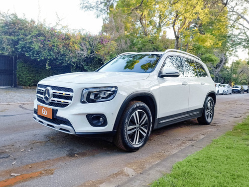Mercedes-Benz Clase GLB 1.4 Glb200 Advance 163Cv