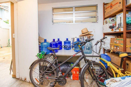 Sobrado À Venda, 250 M² Por R$ 1.970.000,00 - Campo Belo - São Paulo/sp - So0496