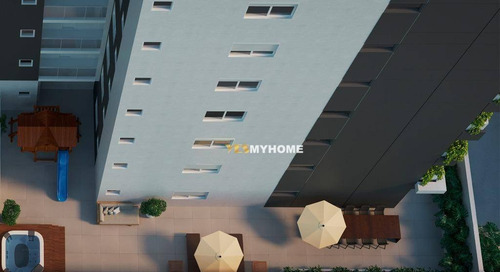 Apartamento Com 3 Dormitórios À Venda, 168 M² Por R$ 1.771.206,90 - Juvevê - Curitiba/pr - Ap3358