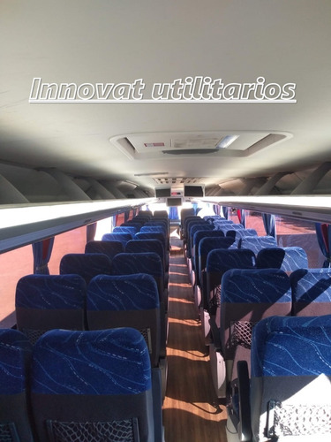 Imagem 12 de 13 de Onibus Comil Invictus Hd Scania K360 Ano 2018 Cod 409