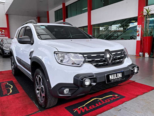 Imagem 8 de 15 de Renault Duster Iconic 1.6 Cvt Flex 2022