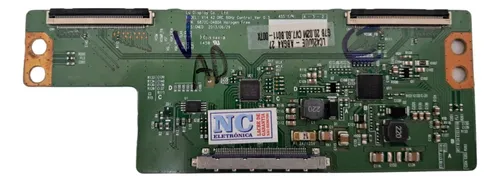 comprar Placa T-con Compatível 42lb5500 42lb5800 6870c-0480a