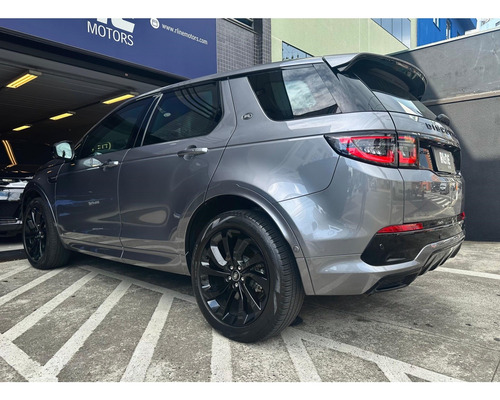 Land Rover Discovery sport 2.0 D200 TURBO DIESEL R-DYNAMIC SE AUTOMÁTICO