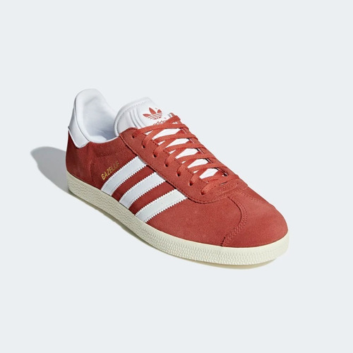 tenis adidas samba rojos