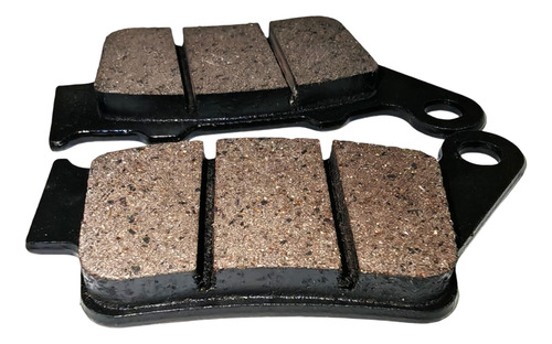 Kit De Balatas 2 Delanteras 2 Traseras Dominar 400 V1