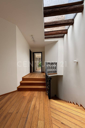 Casa En Renta En Condominio En Tecamachalco Totalmente Remodelada