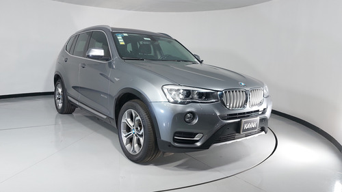 BMW X3 2.0 XDRIVE28IA X LINE AT 4WD