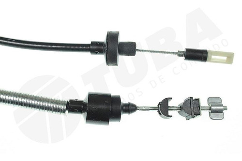 Cable De Embrague Vw Gol 1000 Año 2000...